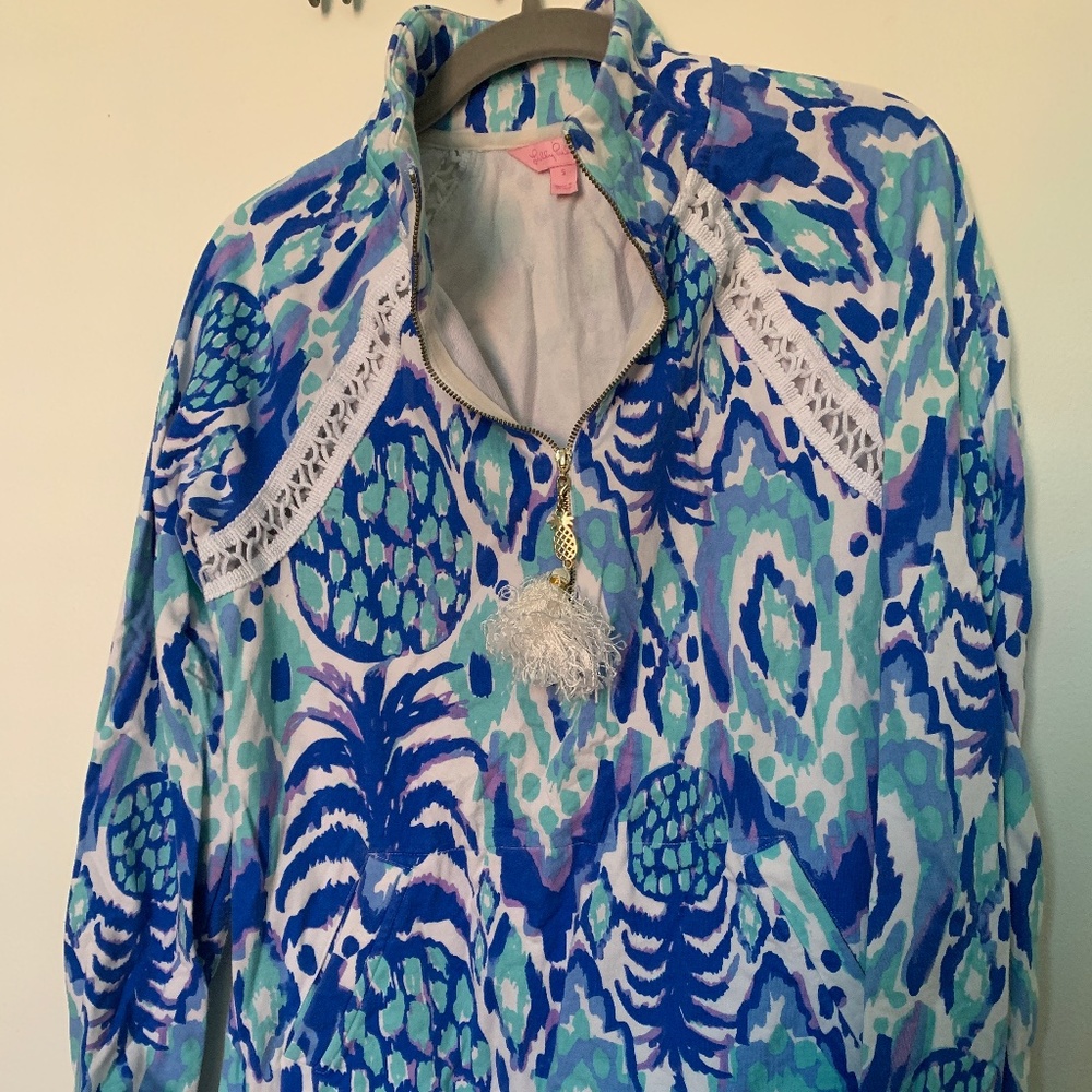 Lilly Pulitzer Popover
